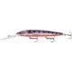 Glass Purple Perch