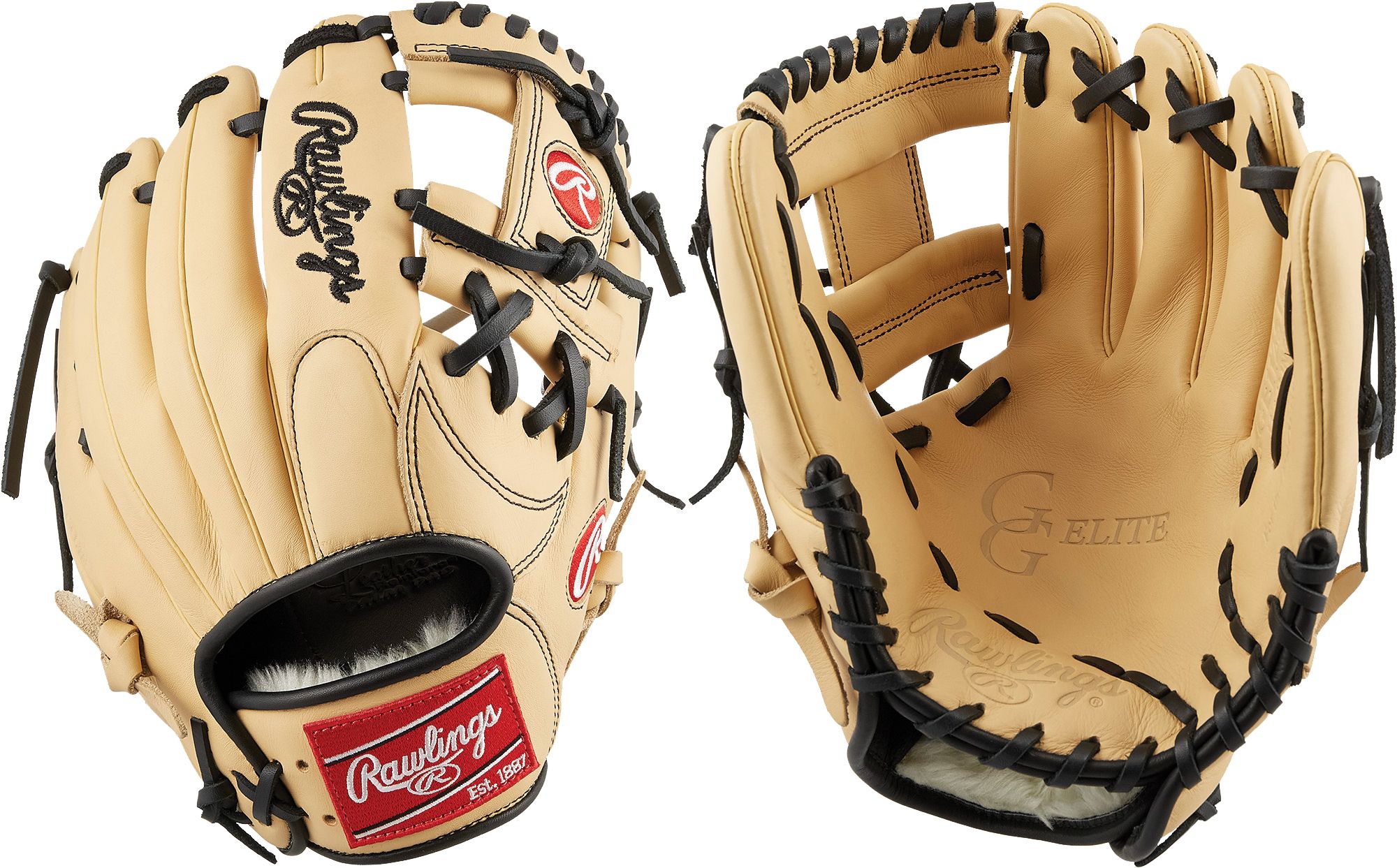 rawlings blonde glove