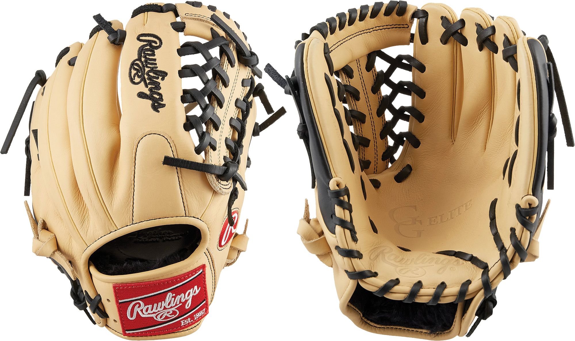 rawlings blonde glove