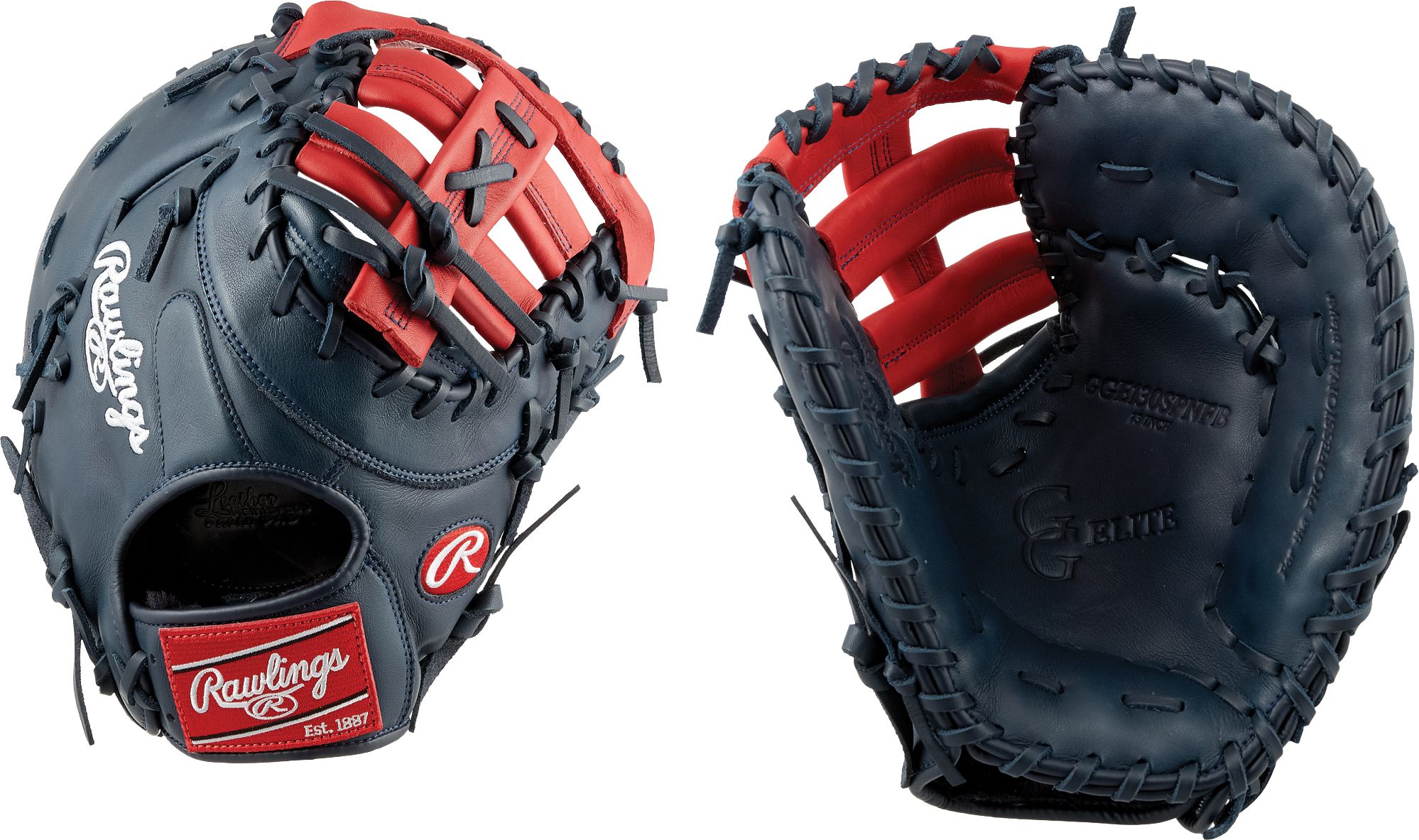 kids first base glove