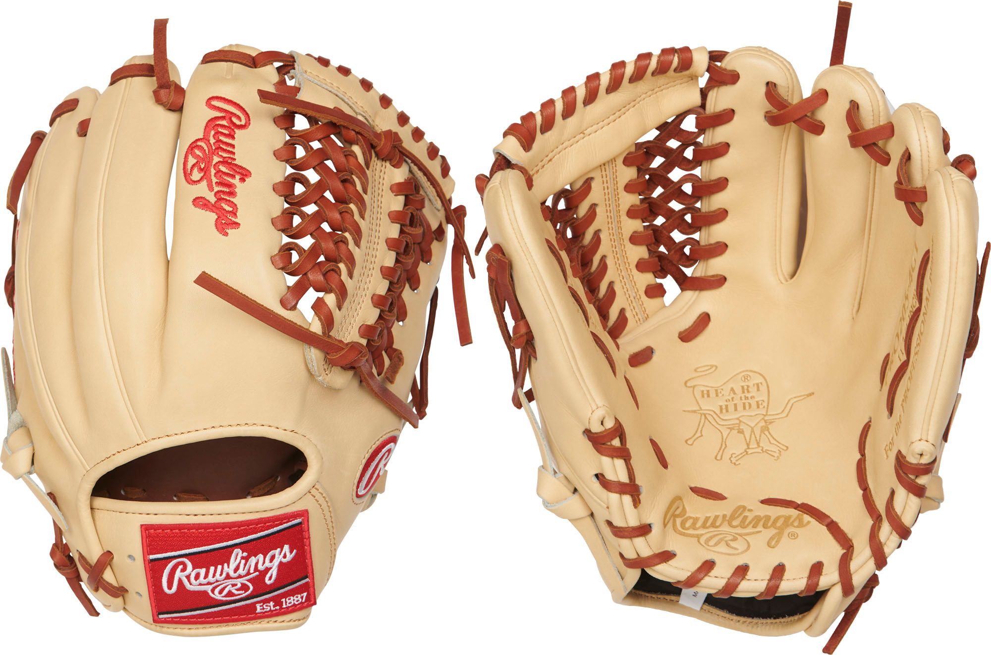 Rawlings 11.75” HOH Series Glove, Blonde