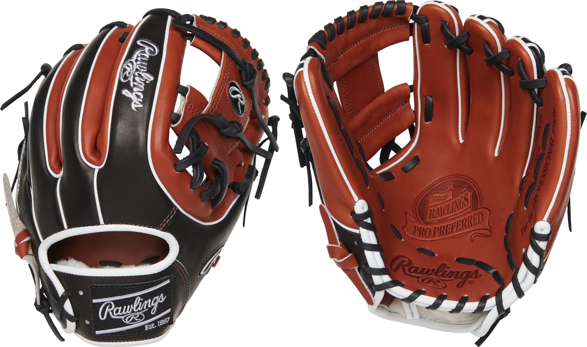 Rawlings 11.5'' Pro Preferred Series Glove