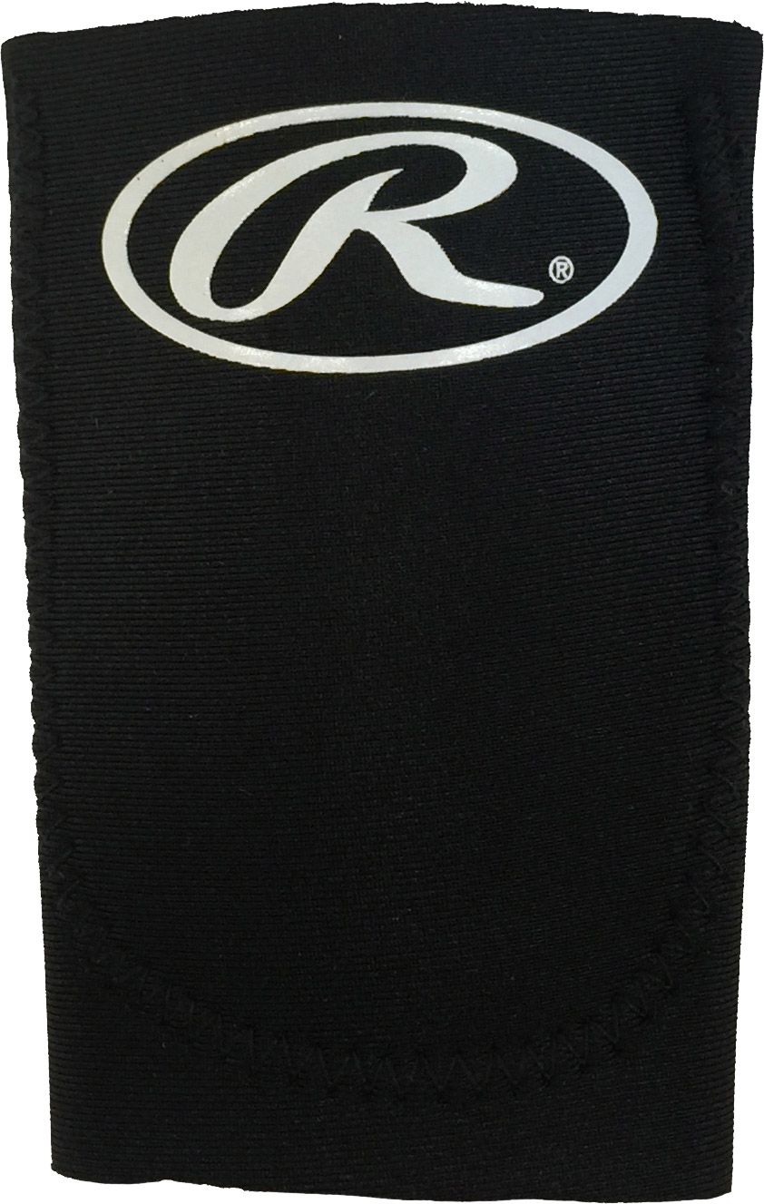 Protège-poitrine Rawlings Pour Jeunes Baseball Softball, Taille L Noir – Respirant Et Confortable