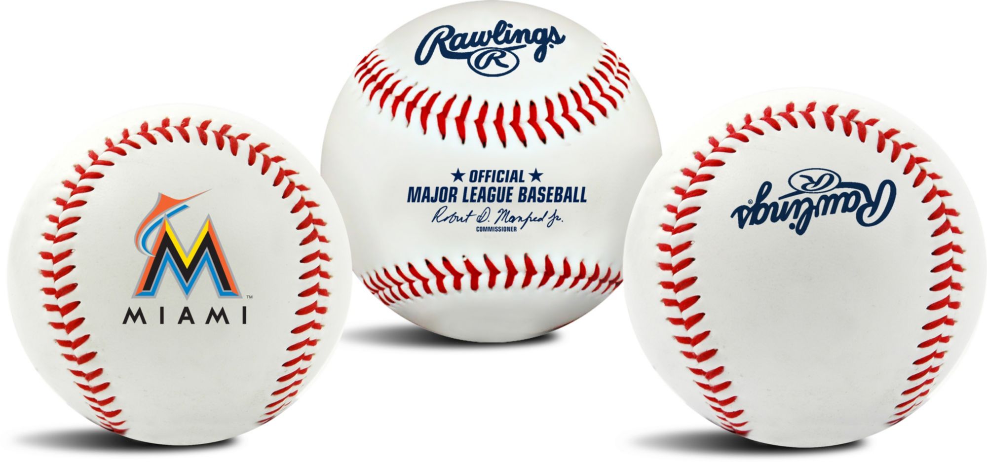 Rawlings Philadelphia Phillies Logo Baseball