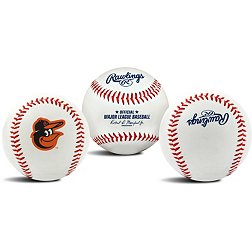 Rawlings Baltimore Orioles Logo Baseball