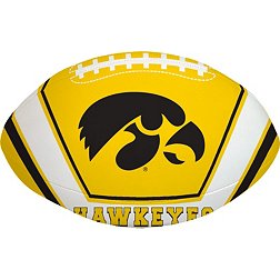 Rawlings Iowa Hawkeyes 8" Softee Football