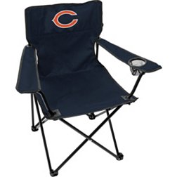 Rawlings Chicago Bears Game Day Elite Quad Chair