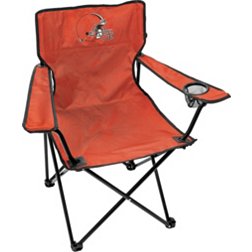 Rawlings Cleveland Browns Game Day Elite Quad Chair