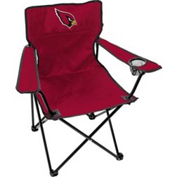 Rawlings Arizona Cardinals Game Day Elite Quad Chair