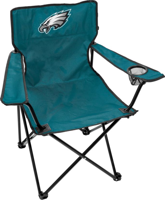 Rawlings Philadelphia Eagles Game Day Elite Quad Chair Dick S