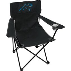 Rawlings Carolina Panthers Game Day Elite Quad Chair