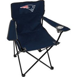 Rawlings New England Patriots Game Day Elite Quad Chair