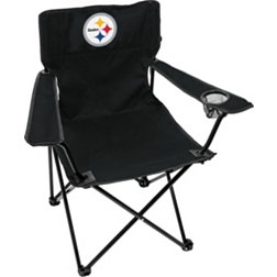 Rawlings Pittsburgh Steelers Game Day Elite Quad Chair