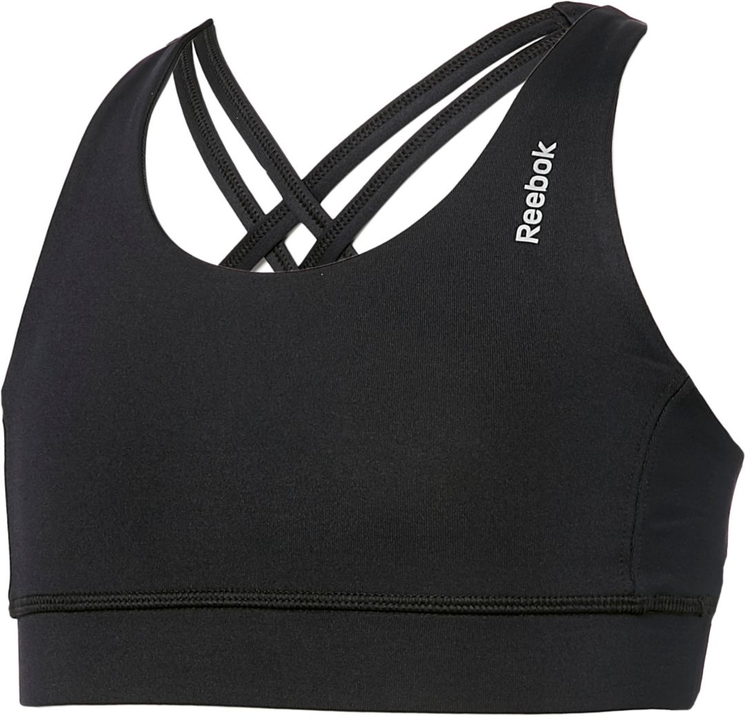 Reebok Sports Bra Size Chart