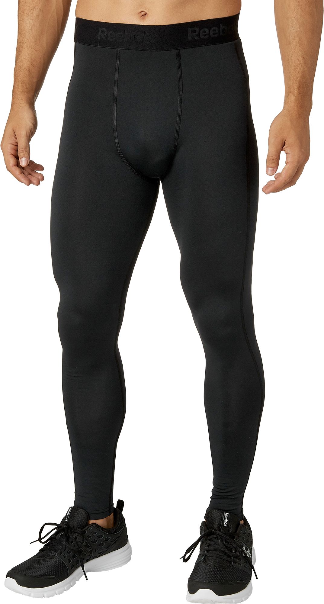 reebok cold weather compression tights