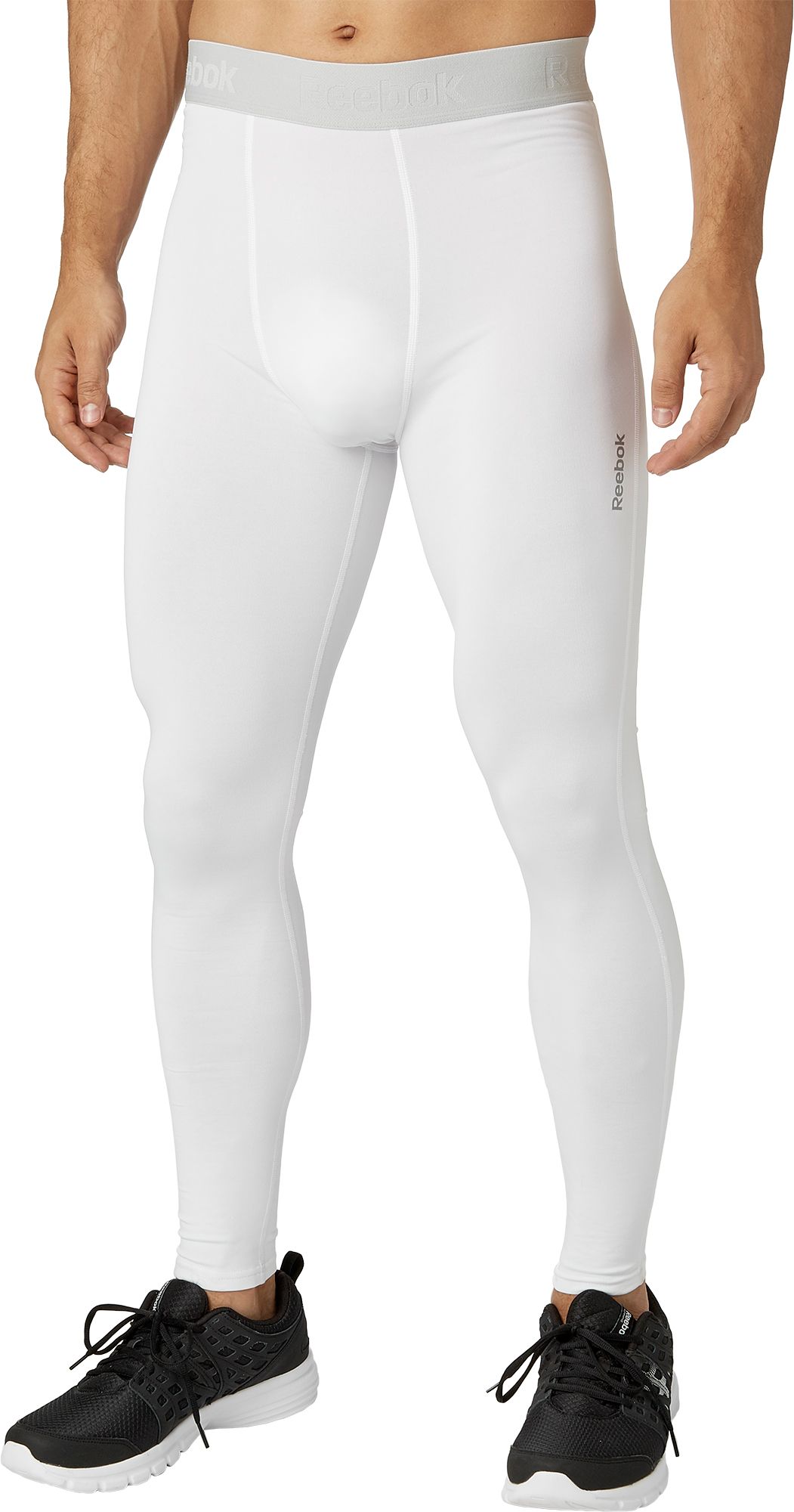 reebok women's cold weather compression tights