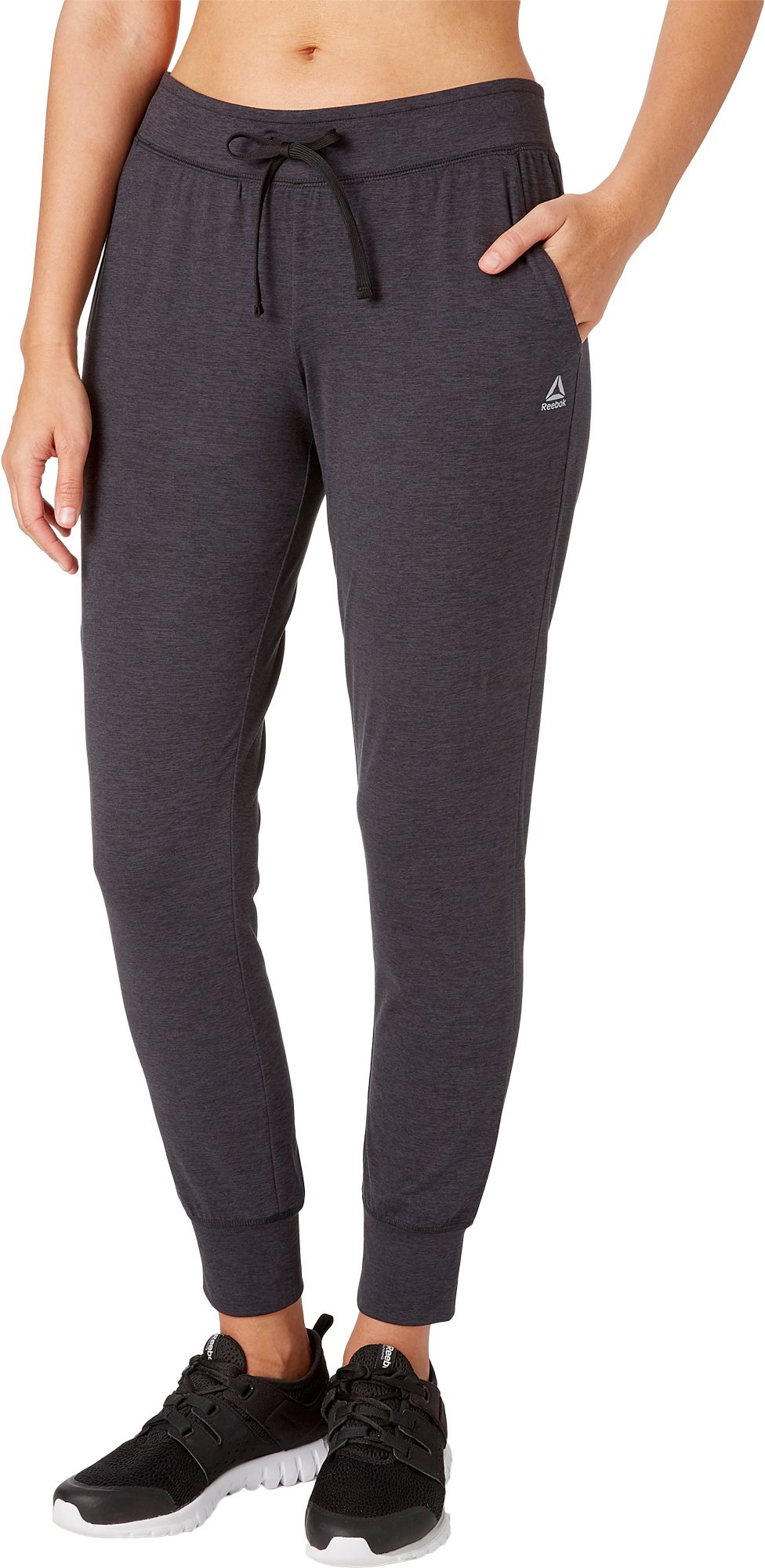 reebok joggers womens