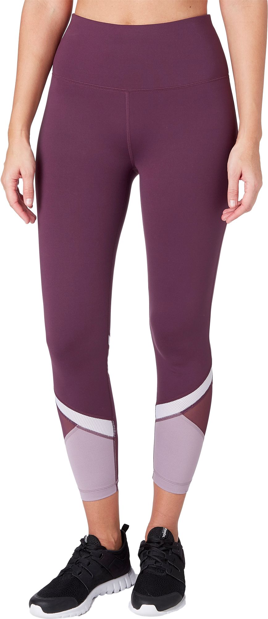 reebok tulip hem pant