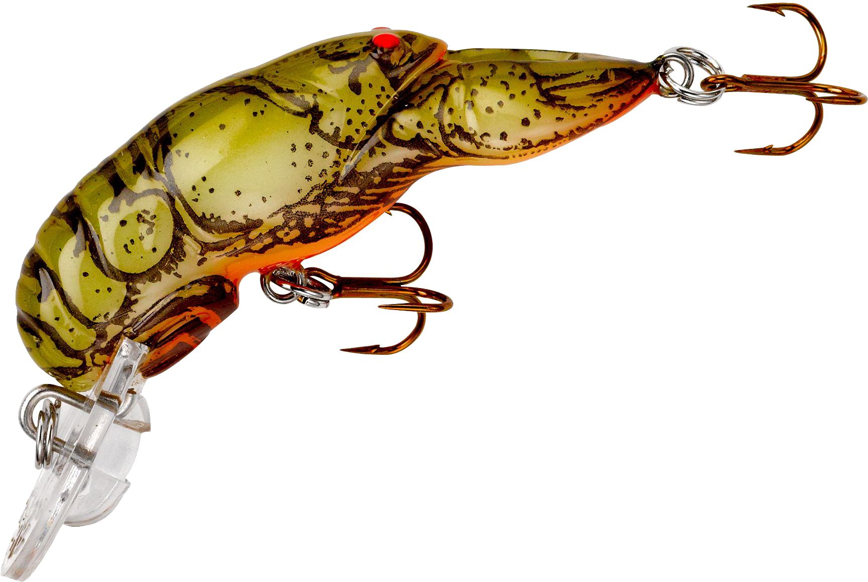 Rebel Teeny Wee Crawfish Crankbait