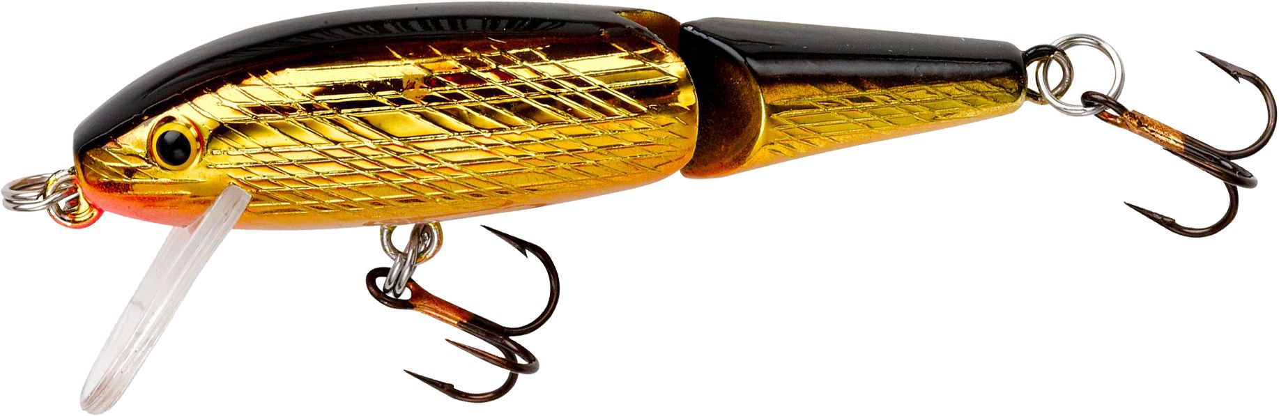 Rebel Jointed Minnow Hard Bait
