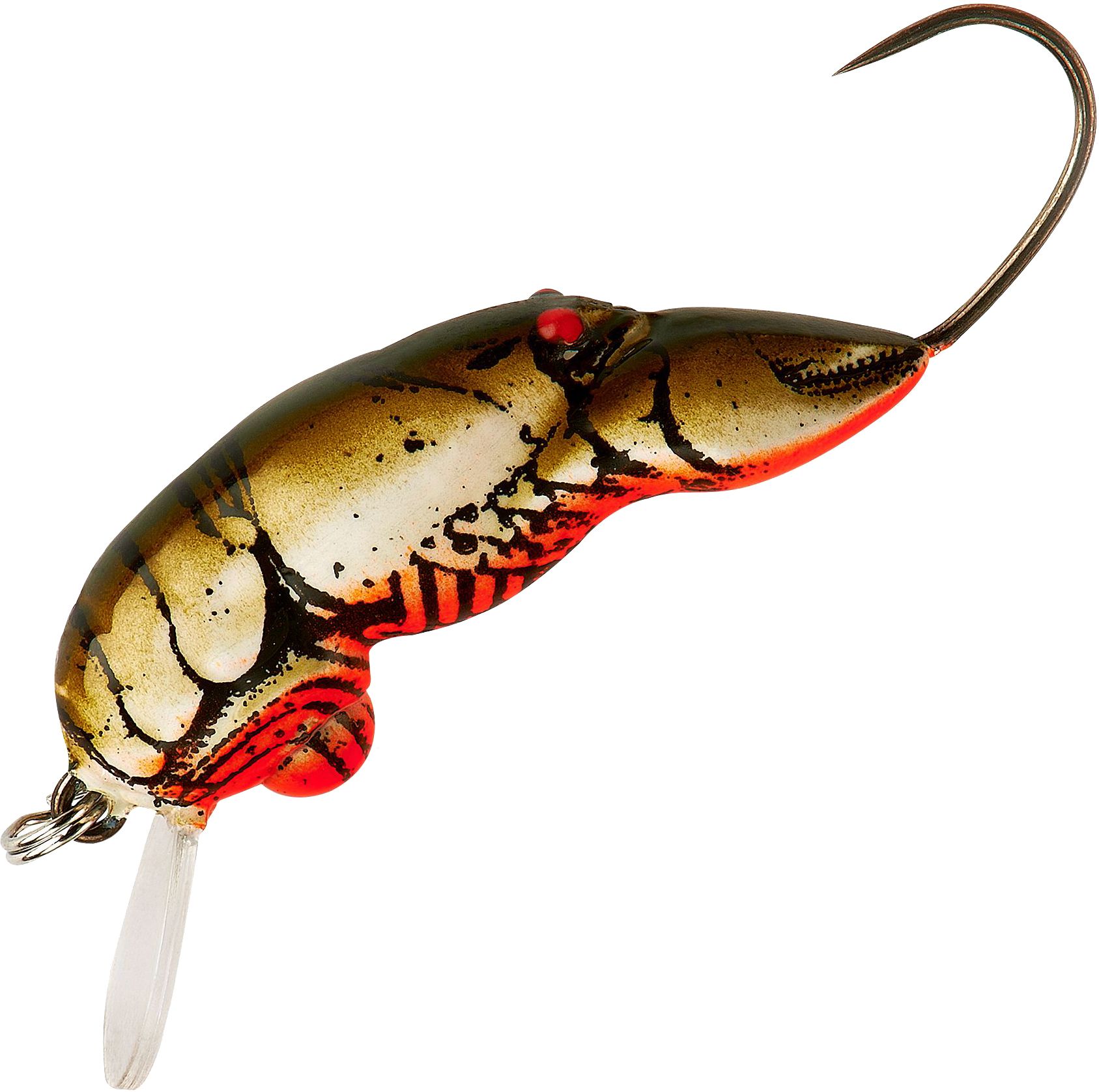Rebel Micro Crawfish Hard Bait