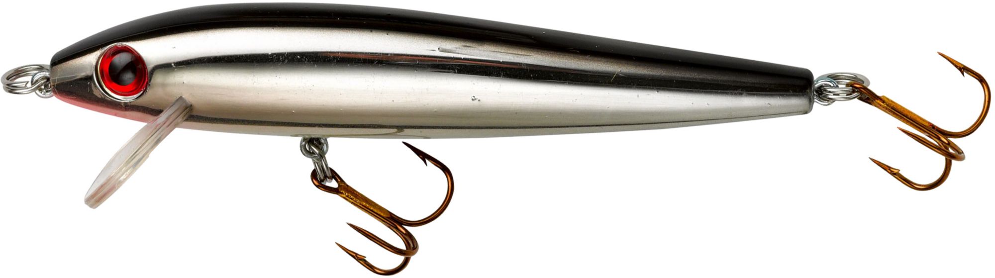 Rebel Minnow Value Series Hard Bait