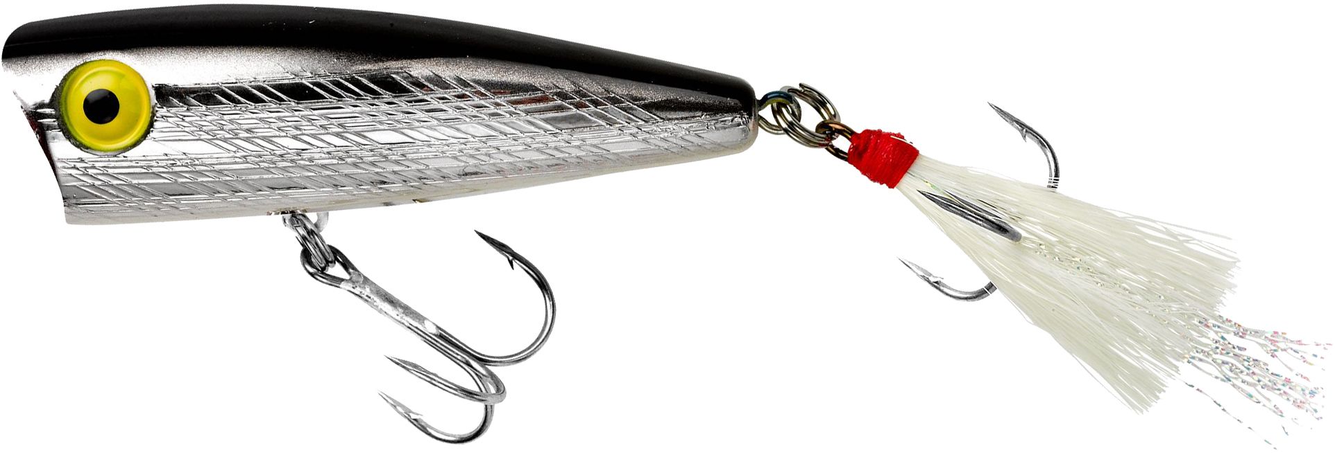 Rebel Pop-R Plus Hard Bait