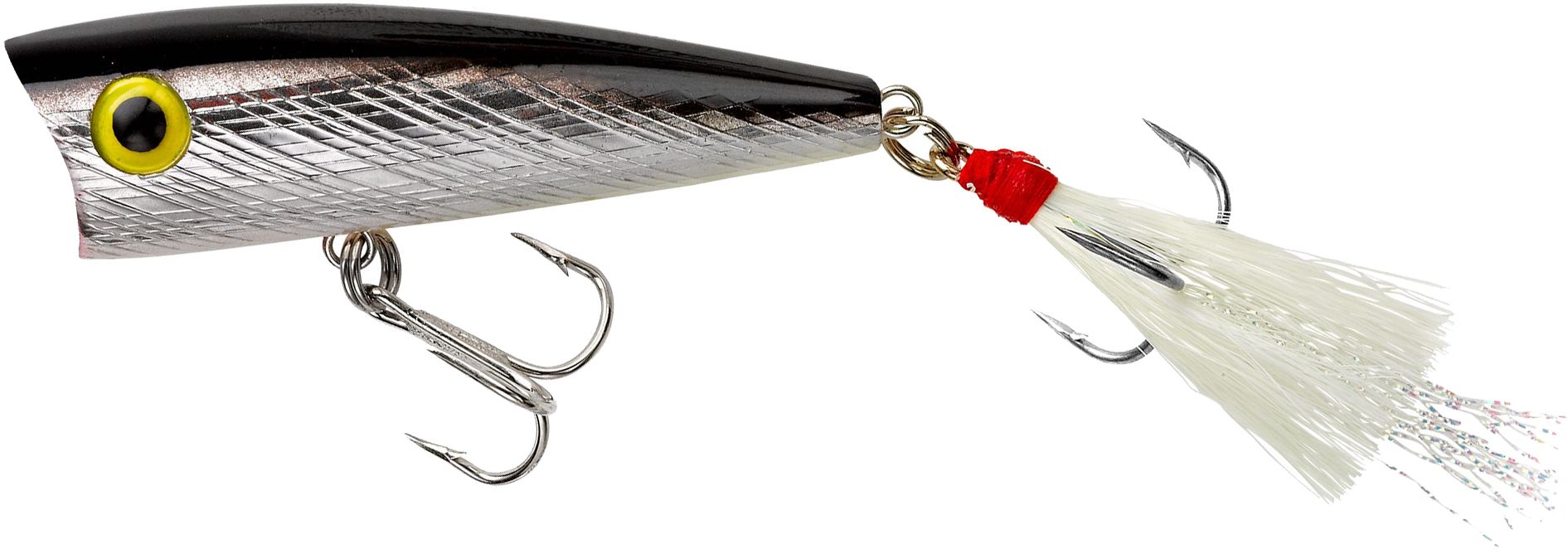 Rebel Teeny Pop-R Hard Bait