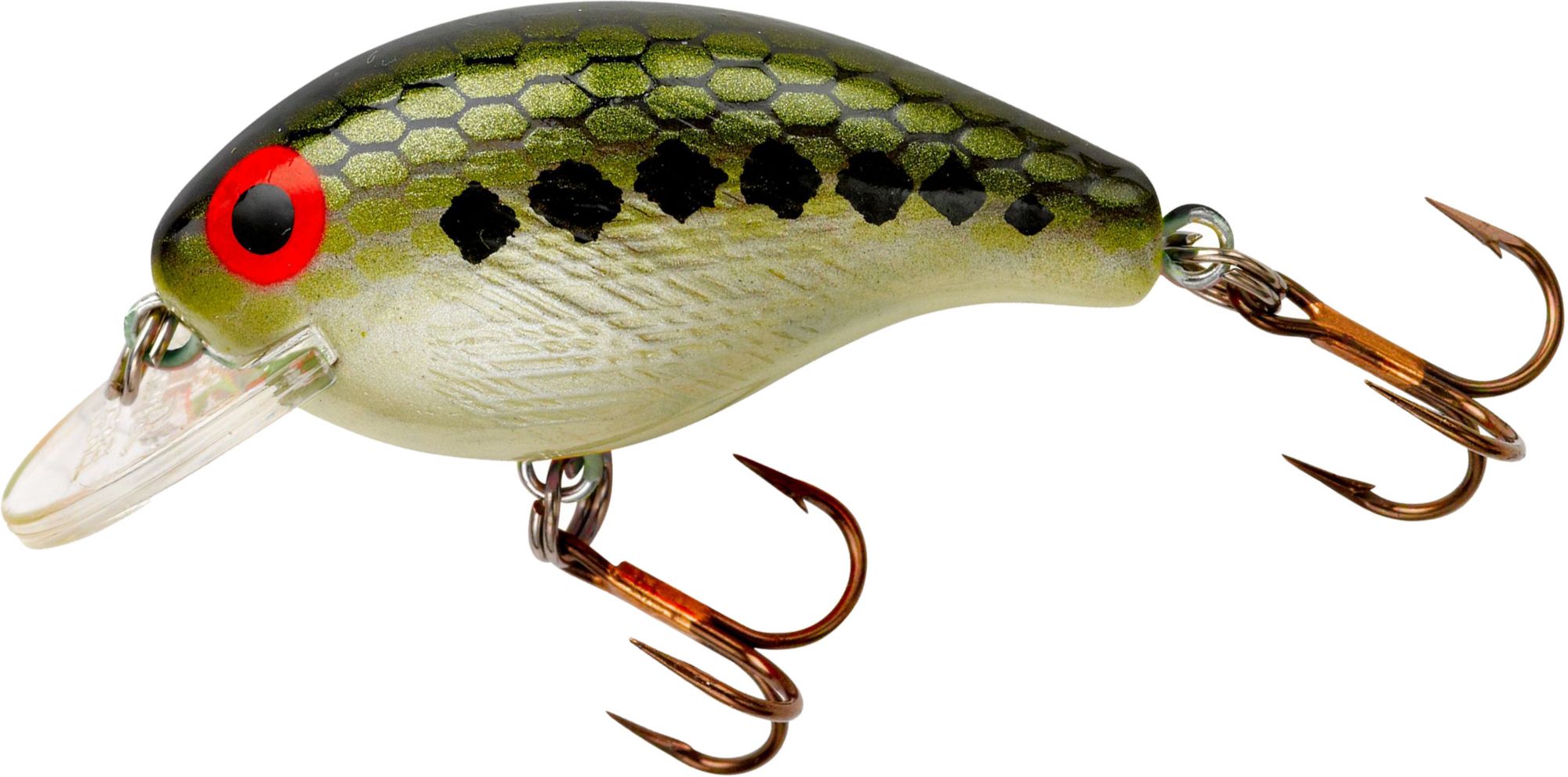 Rebel Super Teeny Wee-R Crankbait
