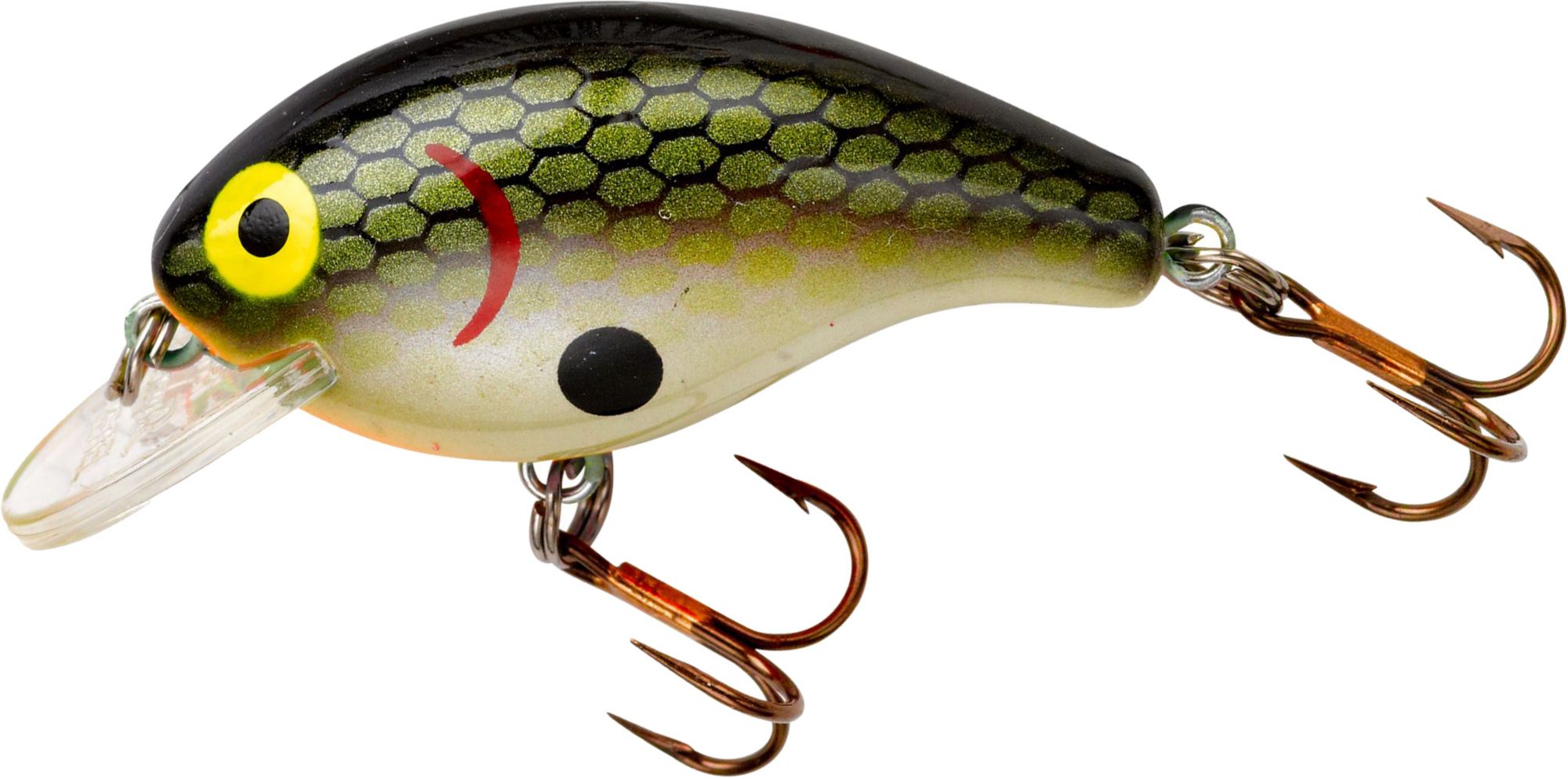 Rebel Super Teeny Wee-R Crankbait