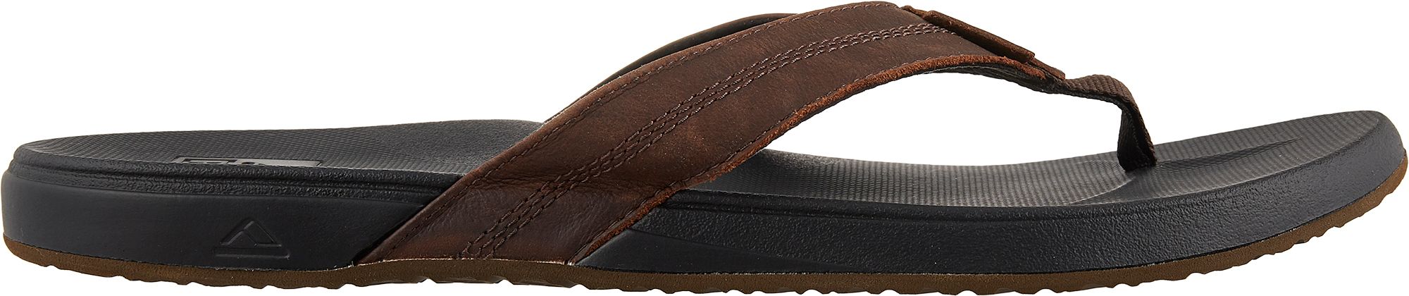 reef men's phantoms thong sandal
