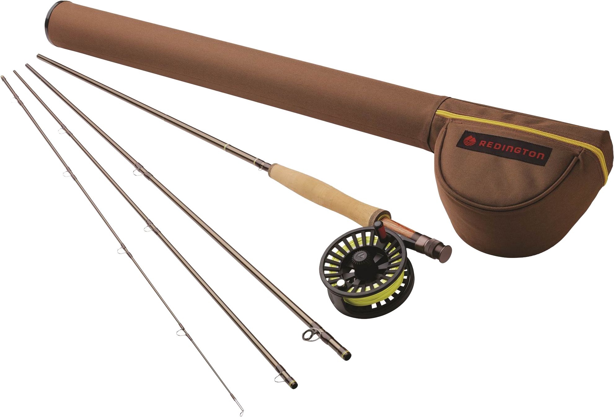 field and stream rod and reel combo