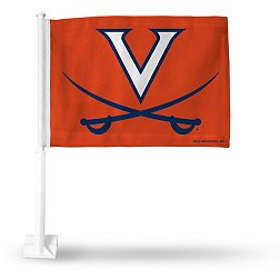 Rico Virginia Cavaliers Car Flag