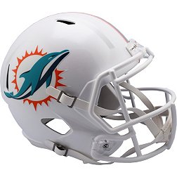 Riddell Miami Dolphins Speed Replica Football Helmet