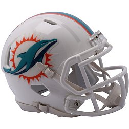 Riddell Miami Dolphins Speed Mini Football Helmet