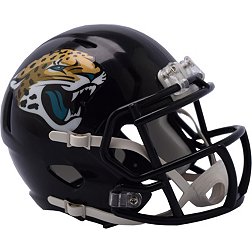 Riddell Jacksonville Jaguars Speed Mini Football Helmet