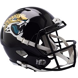 Riddell Jacksonville Jaguars Speed Replica Football Helmet
