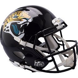 Riddell Jacksonville Jaguars Speed Authentic Football Helmet