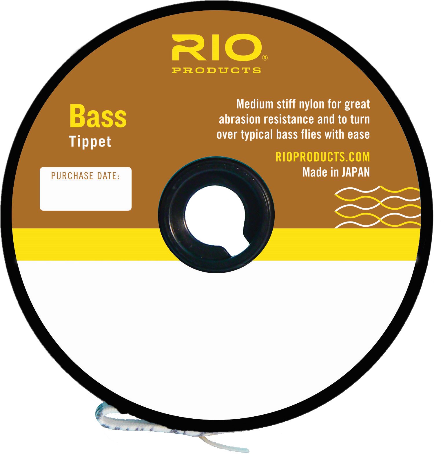 Tippet Fly Line