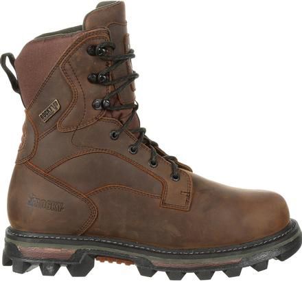 bear claw work boots