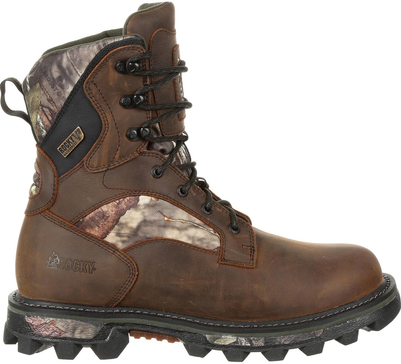 rocky bear claw boots