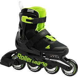 Rollerblade Boys' Microblade Adjustable Inline Skates