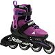 Purple/Black