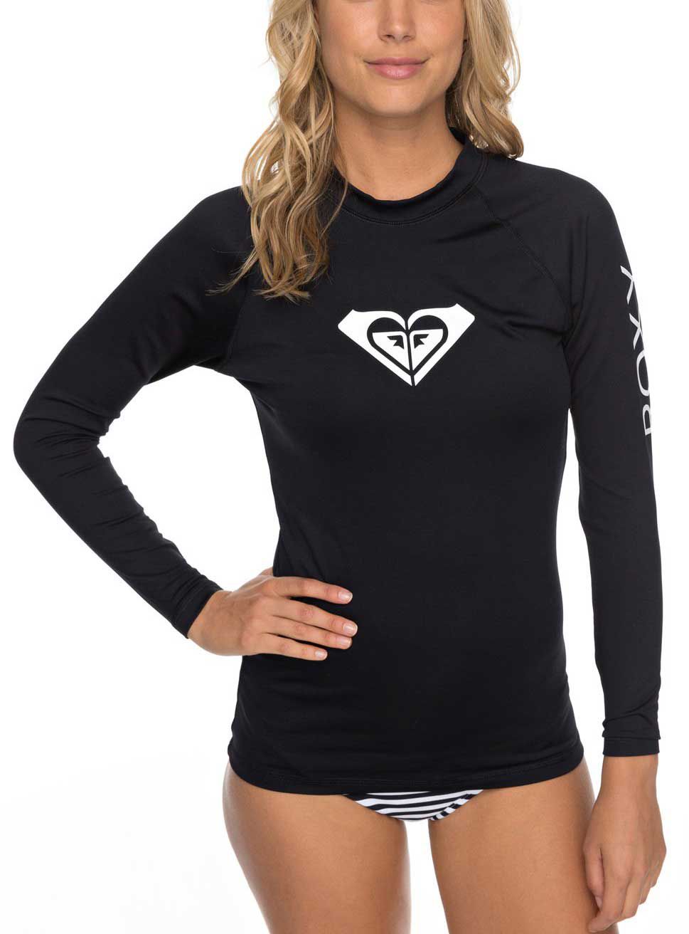 roxy swim shirt