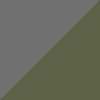 Gunmetal/Green