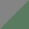 Gunmetal/Green