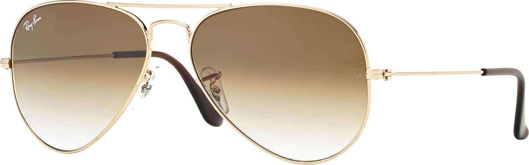 Gold/Light Brown Gradient
