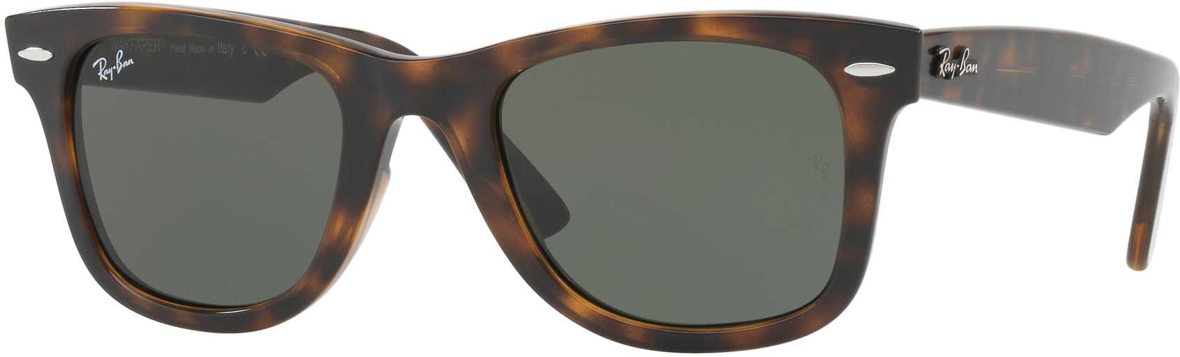 Ray-Ban Adult Wayfarer No Tilt Sunglasses