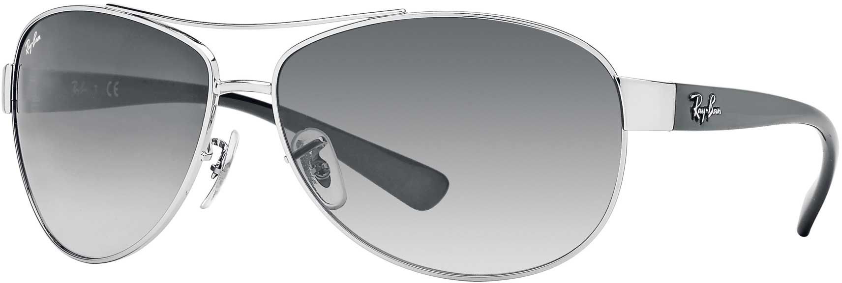 Ray-Ban Aviator Gradient Sunglasses