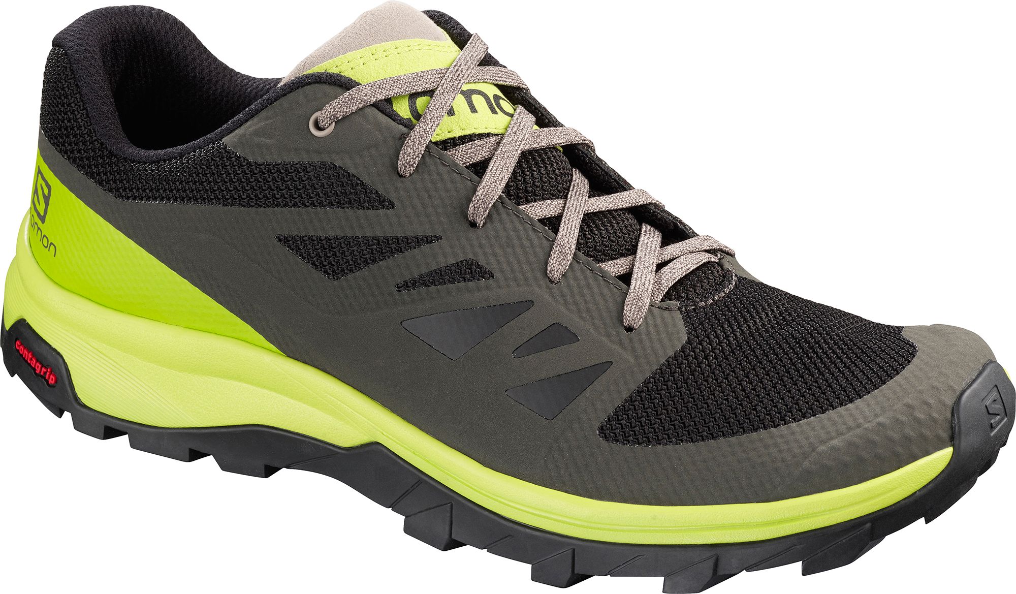 salomon trekking ofertas